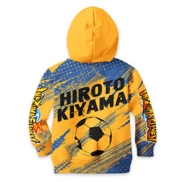 Inazuma Eleven Hiroto Kiyama Kids Hoodie Anime Clothes PT2702 Gear Otaku
