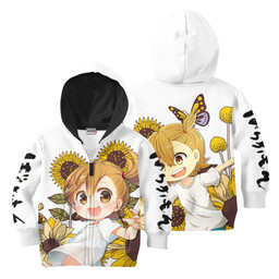 Barakamon Naru Kotoishi Kids Hoodie Anime Clothes PT2702 Gear Otaku
