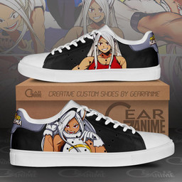 Mirko Rabbit Skate Shoes My Hero Academia Custom Anime Shoes PN10 - 1 - GearOtaku