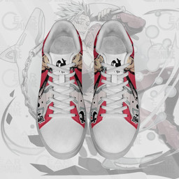 Ban Skate Shoes The Seven Deadly Sins Anime Custom Sneakers PN10 - 4 - GearOtaku