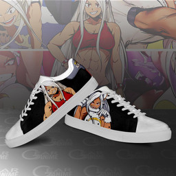 Mirko Rabbit Skate Shoes My Hero Academia Custom Anime Shoes PN10 - 2 - GearOtaku