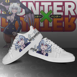 Neferpitou Skate Shoes Hunter X Hunter Anime Shoes PN11 - 3 - GearOtaku