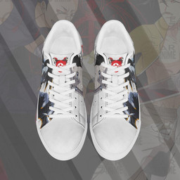Greed Ling Skate Shoes Fullmetal Alchemist Custom Anime Shoes PN10 - 4 - GearOtaku