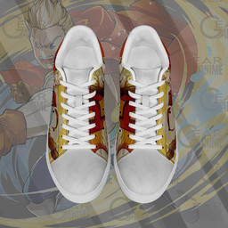 Mirio Togata Skate Shoes My Hero Academia Custom Anime Shoes PN10 - 3 - GearOtaku
