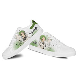 Mushoku Tensei Sylphiette Skate Sneakers Custom Anime Shoes - 3 - GearOtaku