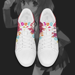 Toradora Minori Kushieda Skate Shoes Custom Anime Shoes - 4 - GearOtaku