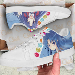 Toradora Ami Kawashima Skate Shoes Custom Anime Shoes - 2 - GearOtaku