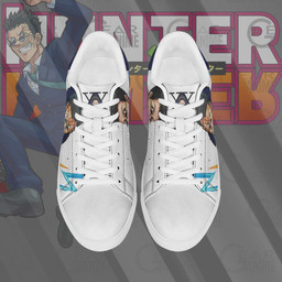 Leorio Skate Shoes Hunter X Hunter Anime Shoes PN11 - 4 - GearOtaku