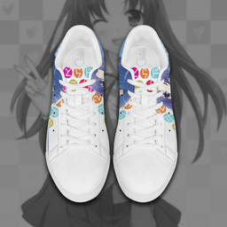 Toradora Ami Kawashima Skate Shoes Custom Anime Shoes - 4 - GearOtaku