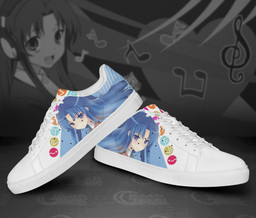 Toradora Ami Kawashima Skate Shoes Custom Anime Shoes - 3 - GearOtaku