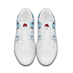 Pokemon Squirtle Skate Sneakers Custom Anime Shoes - 4 - GearOtaku