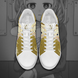 Promised Neverland Conny Skate Shoes Custom Anime - 4 - GearOtaku