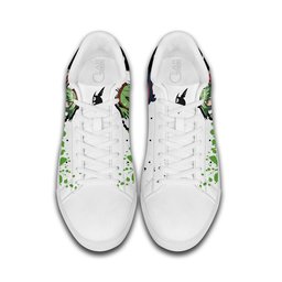 Akame Ga Kill Lubbock Skate Sneakers Custom Anime Shoes - 4 - GearOtaku