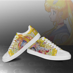 Sailor Moon Skate Shoes Sailor Moon Anime Custom Shoes PN10 - 3 - GearOtaku