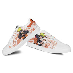 NRT Uzumaki Skate Sneakers Custom Anime Shoes - 3 - GearOtaku