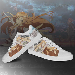 Asuna Skate Shoes Sword Art Online Anime Shoes PN10 - 3 - GearOtaku