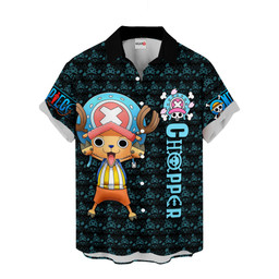 Tony Tony Chopper Hawaiian Shirts Custom Anime Clothes NTT1503 NTT150323207A-2-Gear-Otaku