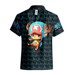 Tony Tony Chopper Hawaiian Shirts Custom Anime Clothes NTT1503 NTT150323207A-3-Gear-Otaku
