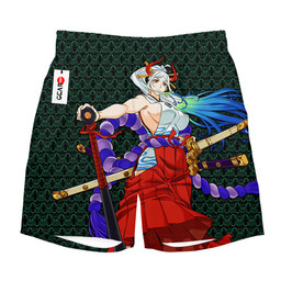 Yamato Short Pants Custom Anime Merch NTT1503 NTT1503232016B-3-Gear-Otaku