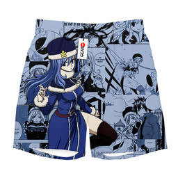Juvia Lockser Short Pants Custom Anime Merch NTT1503 NTT150323305B-2-Gear-Otaku