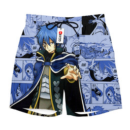 Jellal Fernandes Short Pants Custom Anime Merch NTT1503 NTT150323306B-2-Gear-Otaku