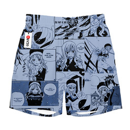Juvia Lockser Short Pants Custom Anime Merch NTT1503 NTT150323305B-3-Gear-Otaku