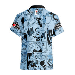 Lucy Heartfilia Hawaiian Shirts Custom Anime Clothes NTT1503 NTT150323303A-3-Gear-Otaku
