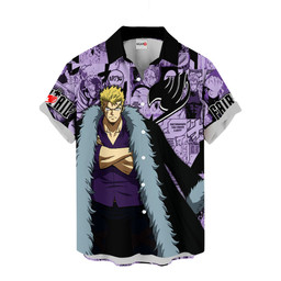 Laxus Dreyar Hawaiian Shirts Custom Anime Clothes NTT1503 NTT150323308A-2-Gear-Otaku