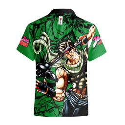 Joseph Joestar Hawaiian Shirts Custom Anime Clothes NTT1503 NTT150323501A-3-Gear-Otaku