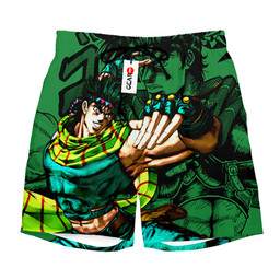 Joseph Joestar Short Pants Custom Anime Merch NTT1503 NTT150323501B-2-Gear-Otaku