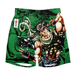 Joseph Joestar Short Pants Custom Anime Merch NTT1503 NTT150323501B-3-Gear-Otaku