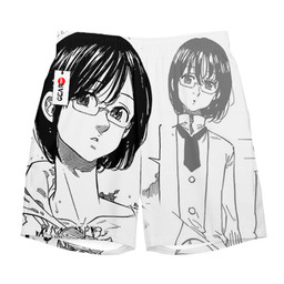Gowther Short Pants Custom Seven Deadly Sins Manga Anime Merch NTT1503 NTT150323606B-3-Gear-Otaku