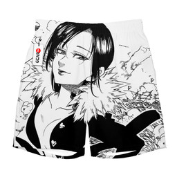 Merlin Short Pants Custom Seven Deadly Sins Manga Anime Merch NTT1503 NTT150323609B-3-Gear-Otaku