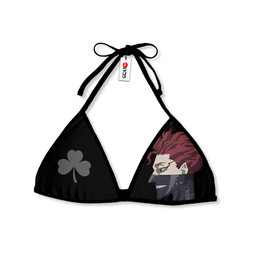 Zora Ideale Bikini Custom Black Clover Anime Merch Clothes VA1201 VA1201235018-3-Gear-Otaku