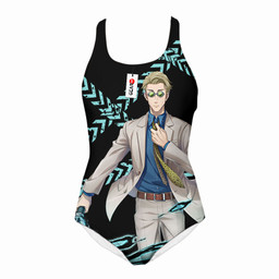 Satoru Gojo Swimsuit Custom Anime Swimwear VA1201-1-gear otaku