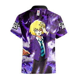 Teruki Hanazawa Hawaiian Shirts Custom Anime Clothes NTT1503 NTT150323904A-3-Gear-Otaku
