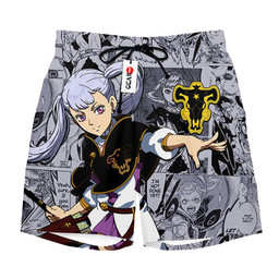 Noelle Silva Short Pants Custom Anime Merch NTT2403 NTT240323403B-2-Gear-Otaku