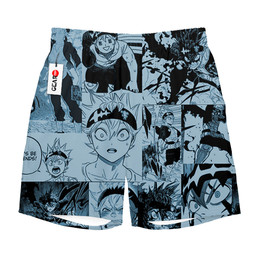 Asta Short Pants Custom Anime Merch NTT2403 NTT240323402B-3-Gear-Otaku
