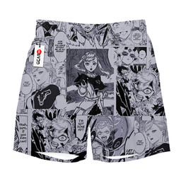 Noelle Silva Short Pants Custom Anime Merch NTT2403 NTT240323403B-3-Gear-Otaku