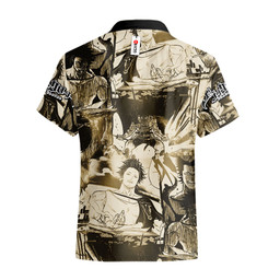 Yami Sukehiro Hawaiian Shirts Custom Anime Clothes NTT2403 NTT240323401A-3-Gear-Otaku