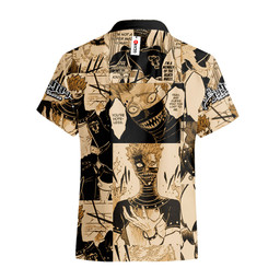 Zora Ideale Hawaiian Shirts Custom Anime Clothes NTT2403 NTT240323408A-3-Gear-Otaku