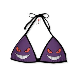 Gengar Bikini Custom Pokemon Anime Costume VA2103 VA2103231013-3-Gear-Otaku