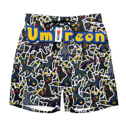 Umbreon Short Pants Custom Anime Merch NTT2403 NTT240323307B-2-Gear-Otaku
