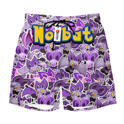 Noibat Short Pants Custom Anime Merch NTT2403 NTT2403233022B-2-Gear-Otaku