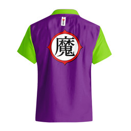 Piccolo Hawaiian Shirts Custom DB Anime Costume NTT1004 NTT100423208A-3-Gear-Otaku