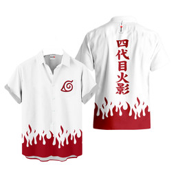 Sakura Haruno Hawaiian Shirts Custom Anime Costume NTT1004-1-gear otaku