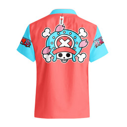 Tony Tony Chopper Hawaiian Shirts Custom Anime Costume NTT1904 NTT190423105A-3-Gear-Otaku