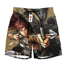 Sasha Blouse Short Pants Custom Anime Merch NTT1904 NTT190423207B-2-Gear-Otaku