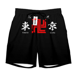 Tokyo Manji Gang Short Pants Custom Anime Costume NTT1904 NTT190423302B-2-Gear-Otaku