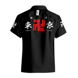 Tokyo Manji Gang Hawaiian Shirts Custom Anime Costume NTT1904 NTT190423302A-3-Gear-Otaku